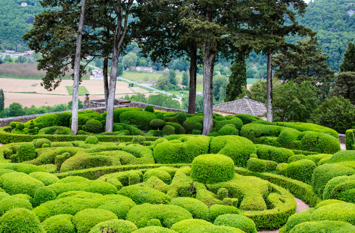 Marqueyssac Gardens