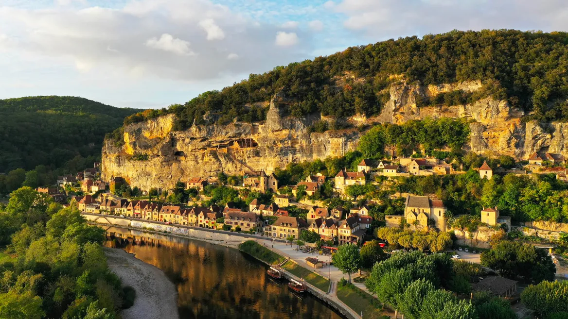 La Roque-Gageac