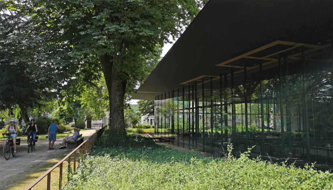 Vesunna Museum