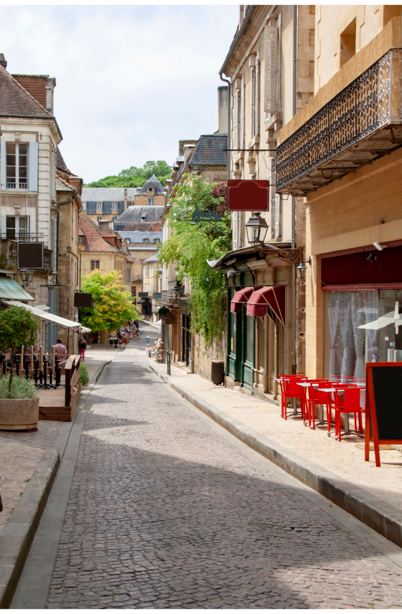 Sarlat la Canéda