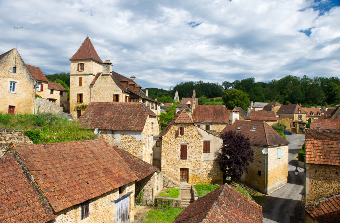 Village in Périgord