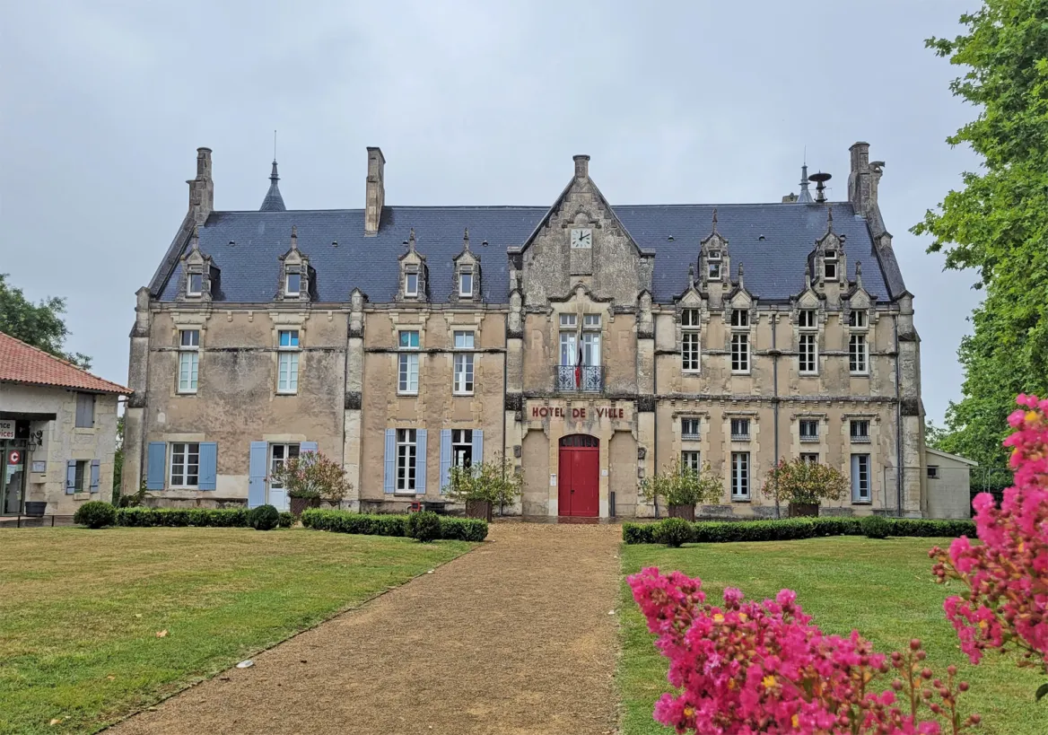 Saint-Aulaye