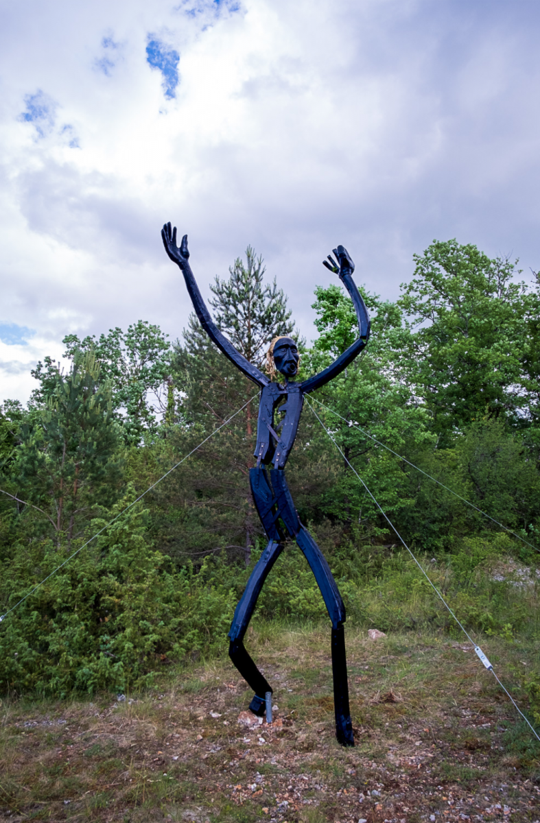 work of art the causse de l'isle