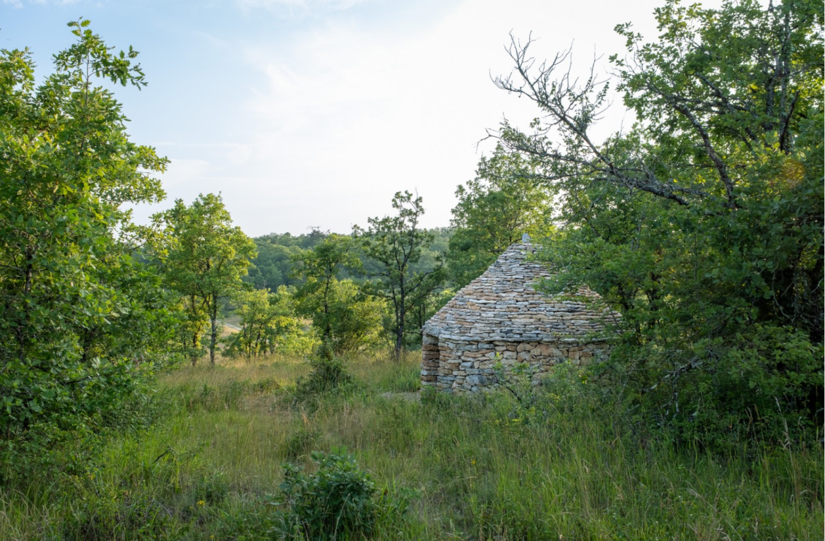 hamlet causse de l'isle