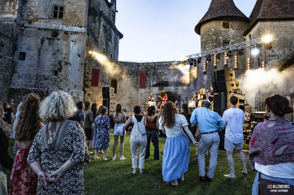 Château de Biron Resort