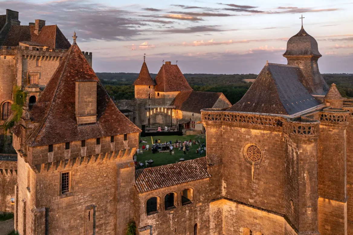 Château de Biron Resort