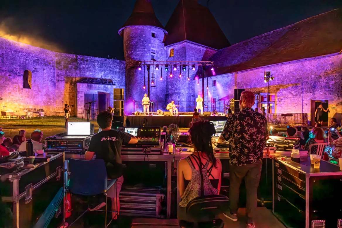 Château de Biron Resort
