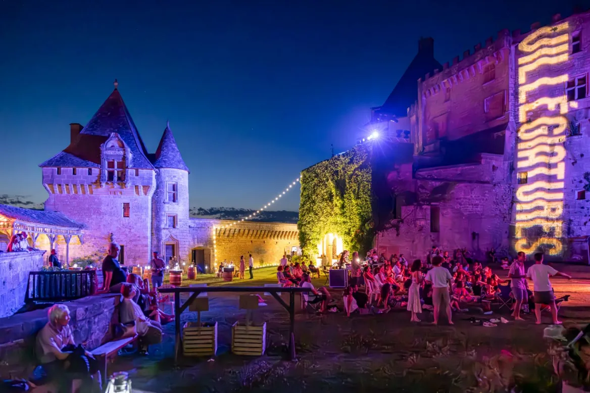 Château de Biron Resort