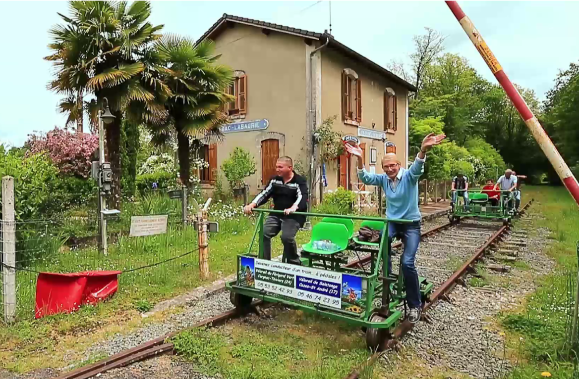 Velorail