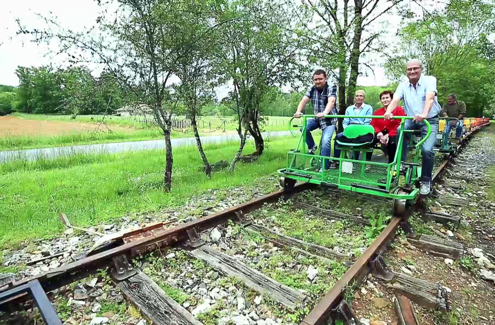 Velorail