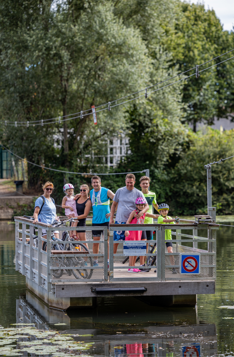Grand Périgueux greenway
