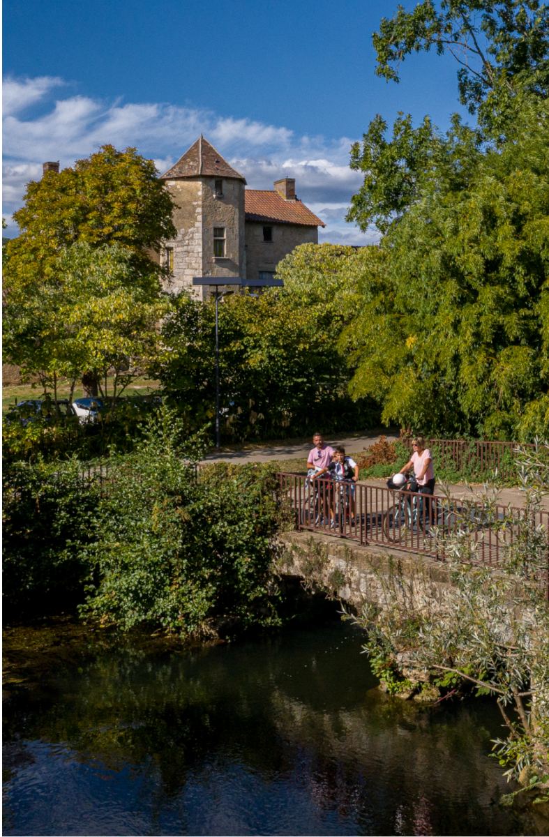 Grand Périgueux greenway
