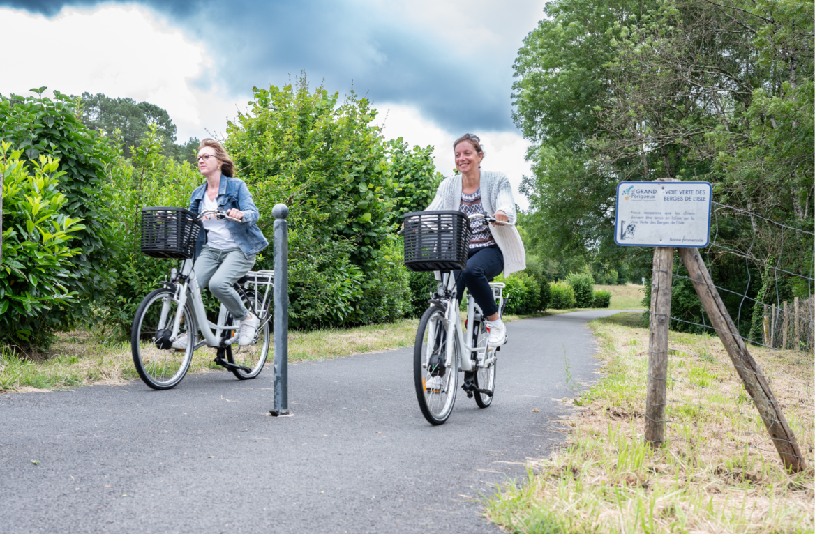 Grand Périgueux greenway
