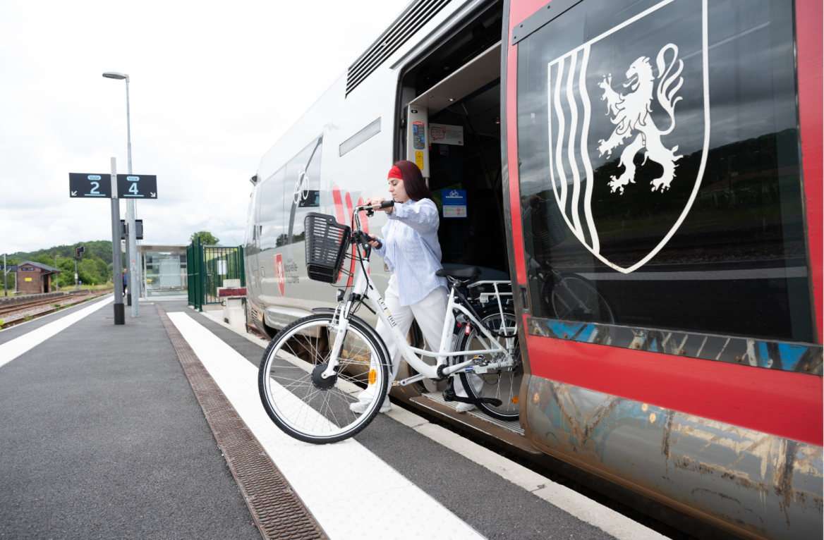 Grand Périgueux greenway
