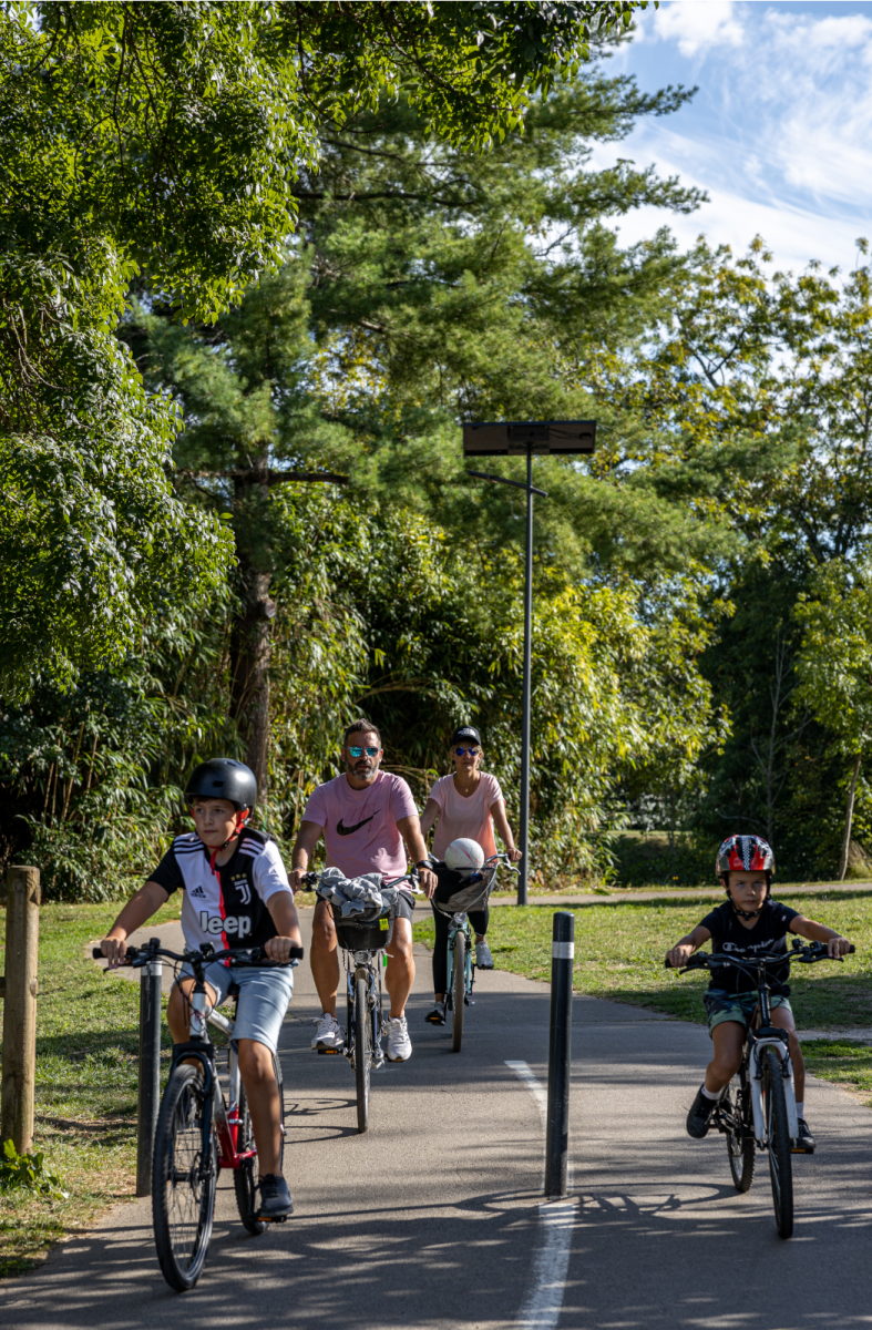 Grand Périgueux greenway