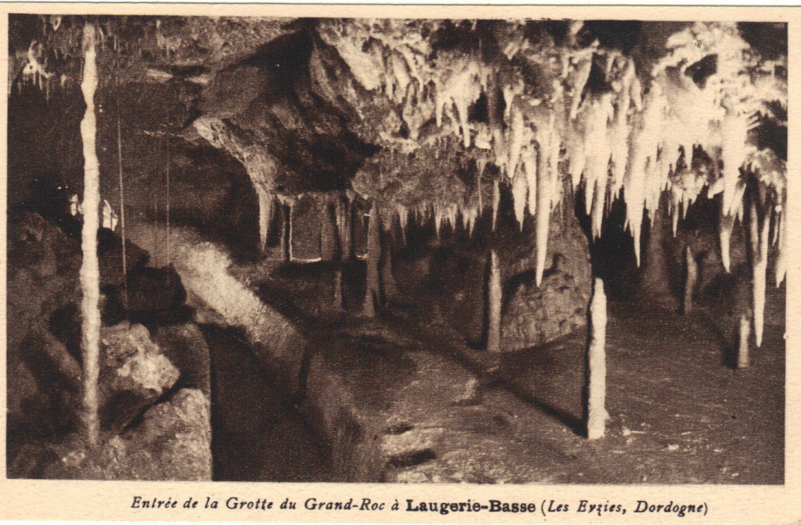 Grand Roc Caves