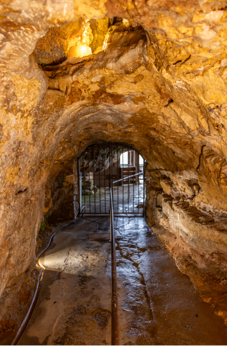 Grand Roc Caves