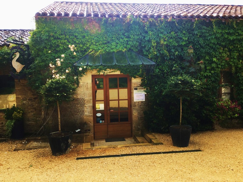 Le domaine de Barbe