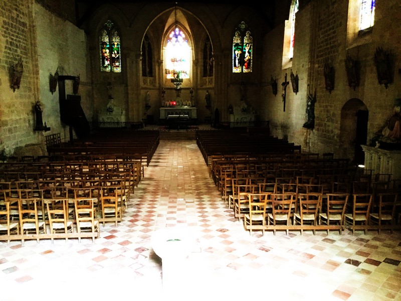 La bastide de Molières