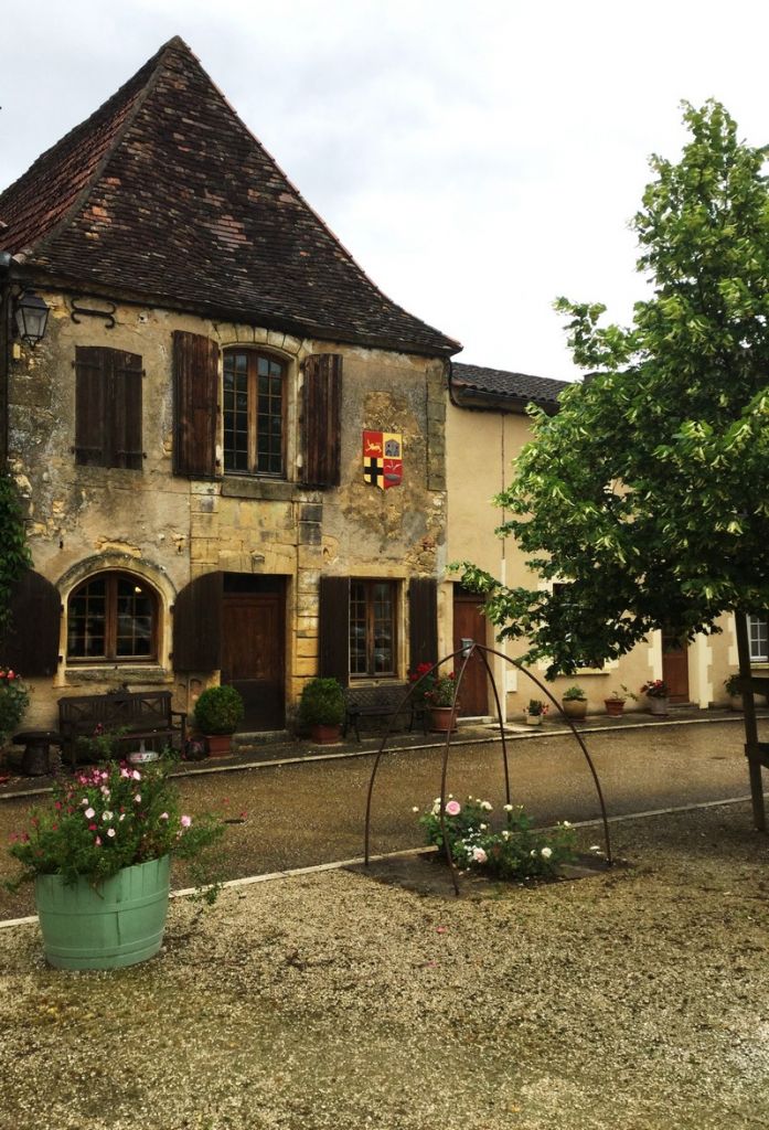 La bastide de Molières