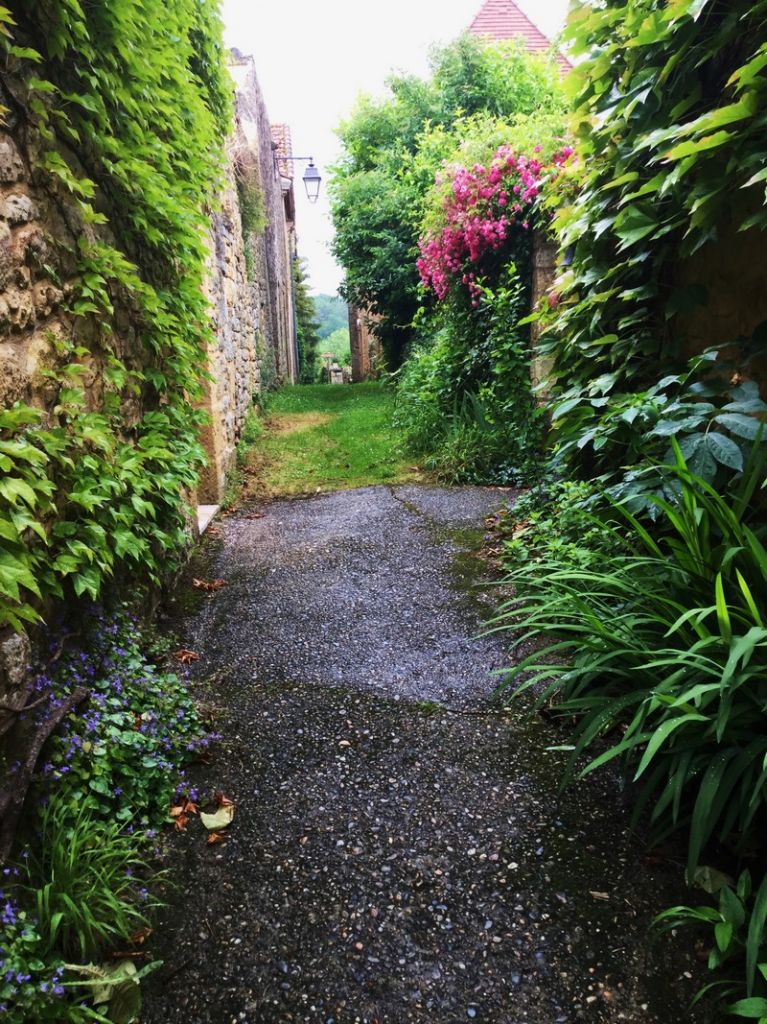 La bastide de Molières