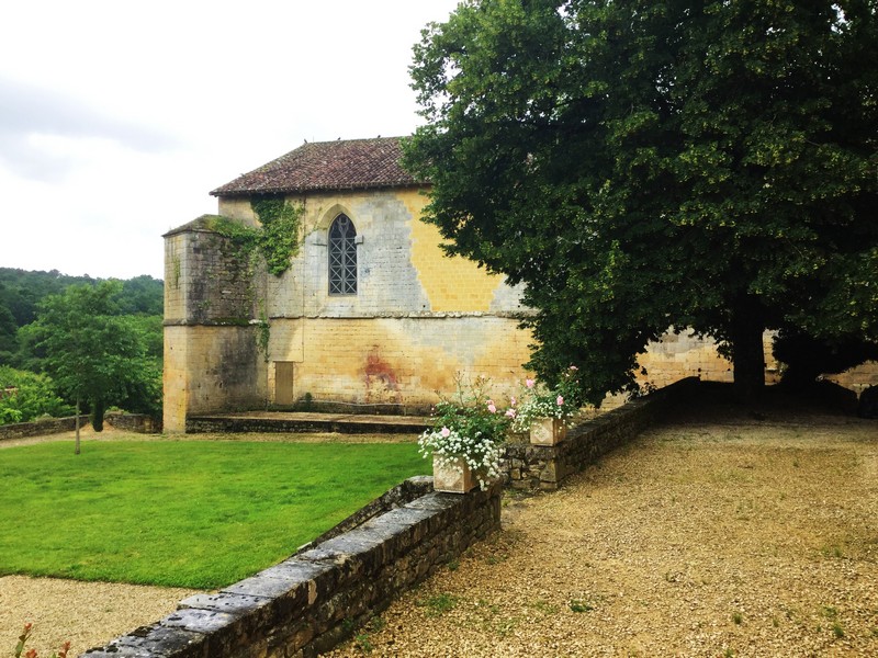 La bastide de Molières
