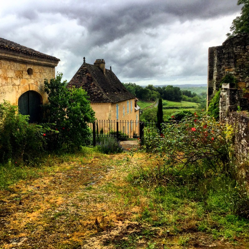 La bastide de Molières