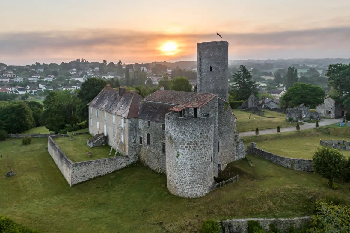 Château de Châlus-Chabrol
