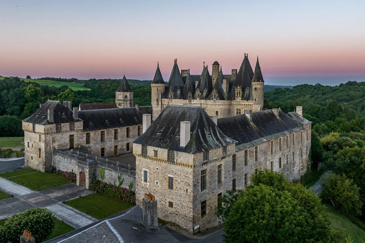 Château de Jumilhac