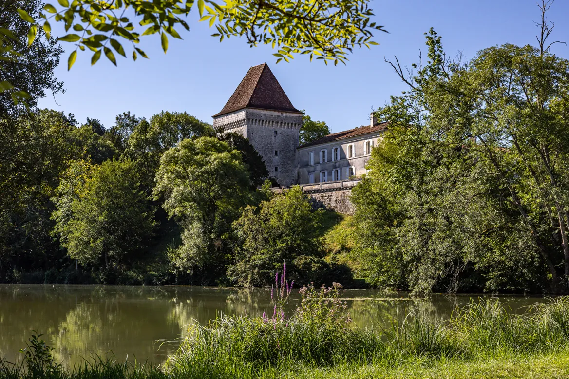 Château de la Vergne-le-Grand