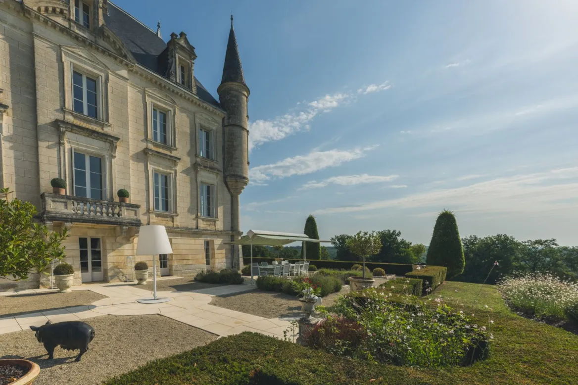 Lasfonds Castle