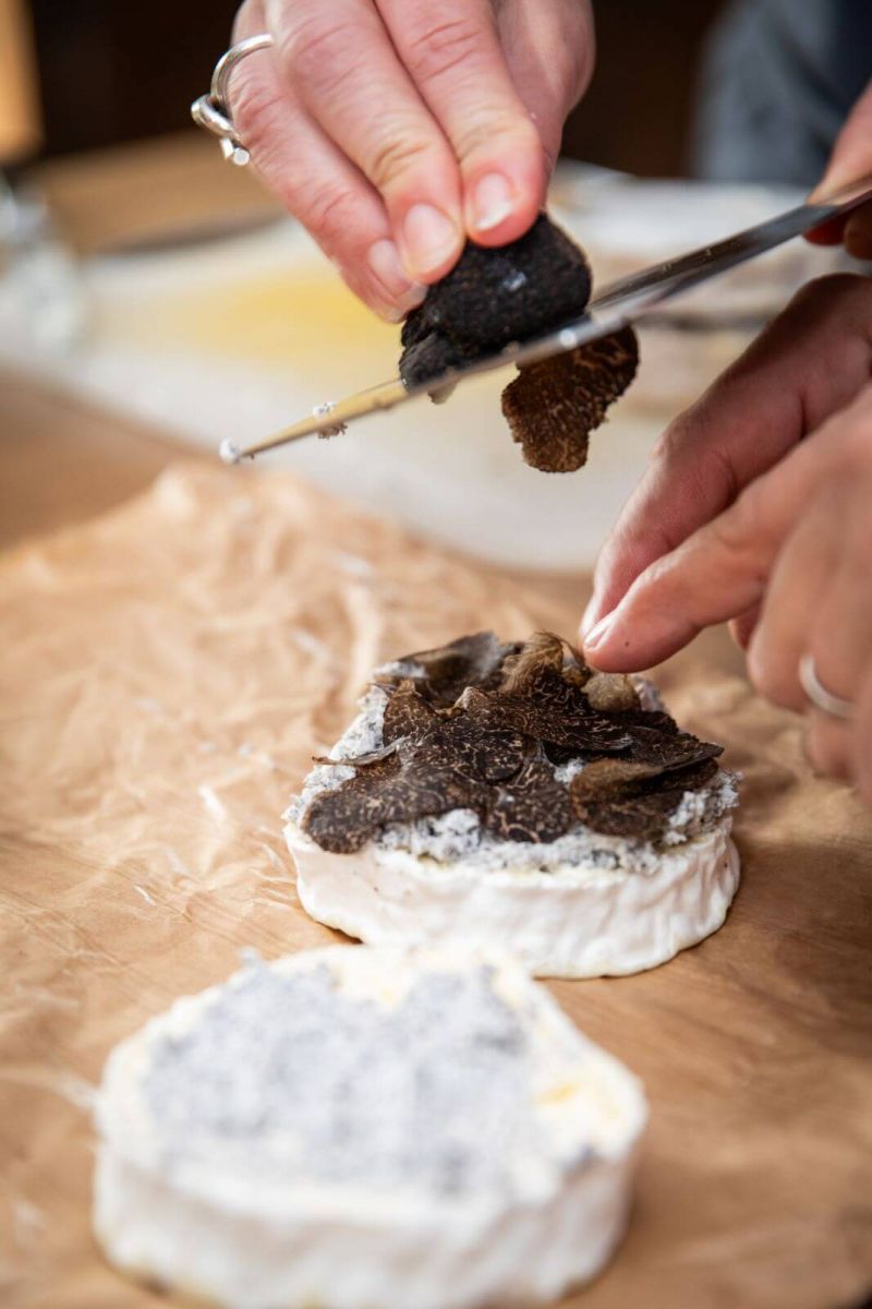 The Heights of Saint Vincent Black Perigord