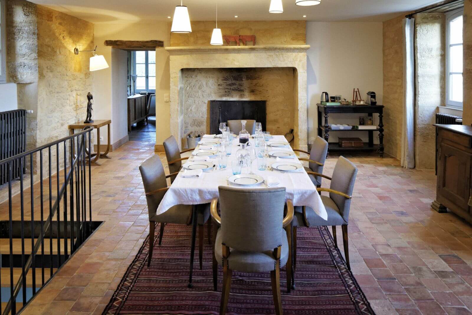 The Heights of Saint Vincent Black Perigord