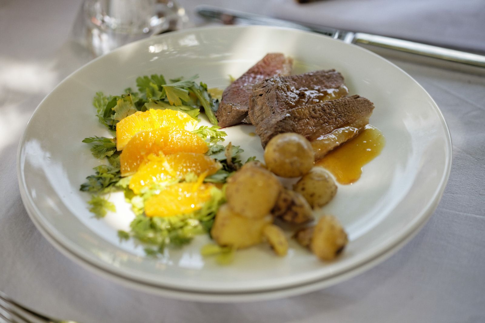 The Heights of Saint Vincent Black Perigord