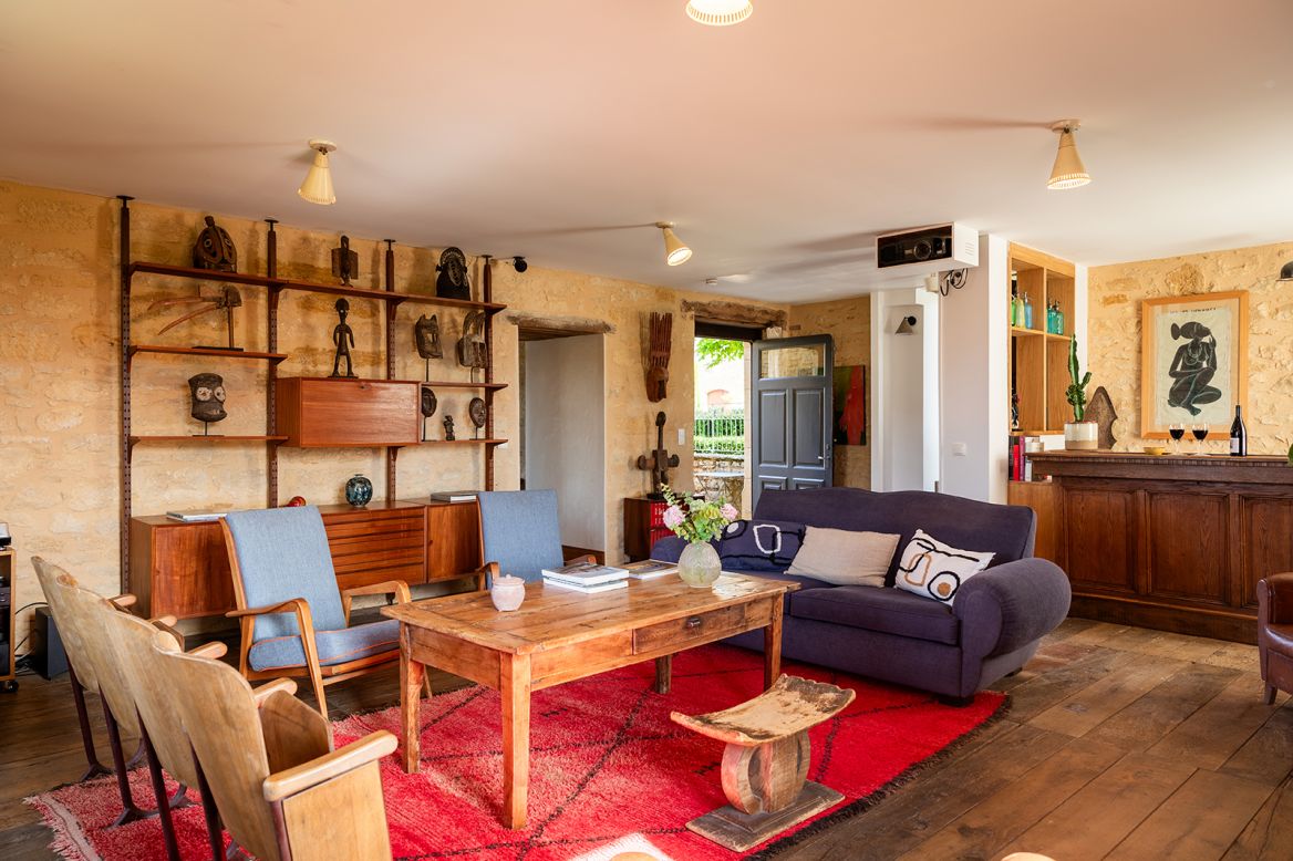 The Heights of Saint Vincent Périgord Noir