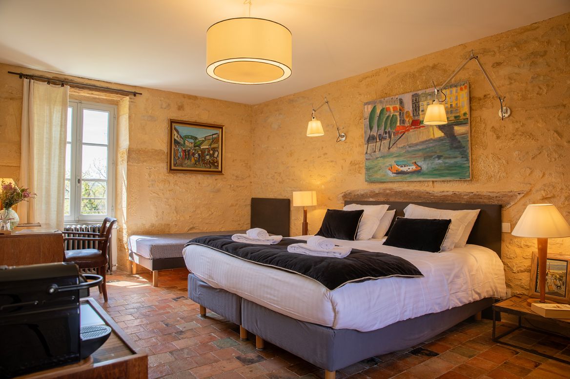 The Heights of Saint Vincent