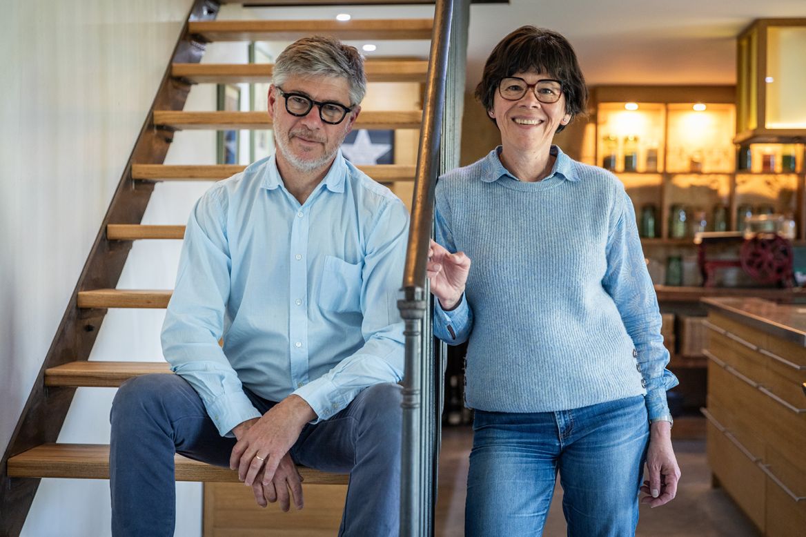 The Heights of Saint Vincent