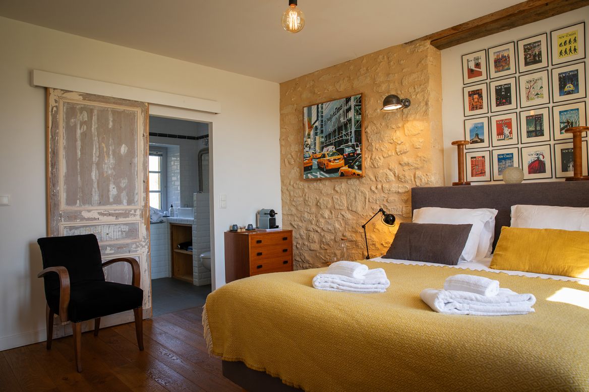 The Heights of Saint Vincent