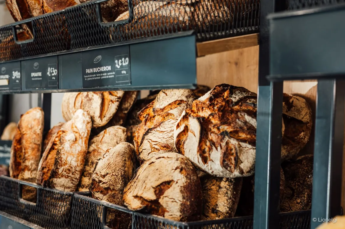 Antoine Girard bakery and pastry shop in Périgueux