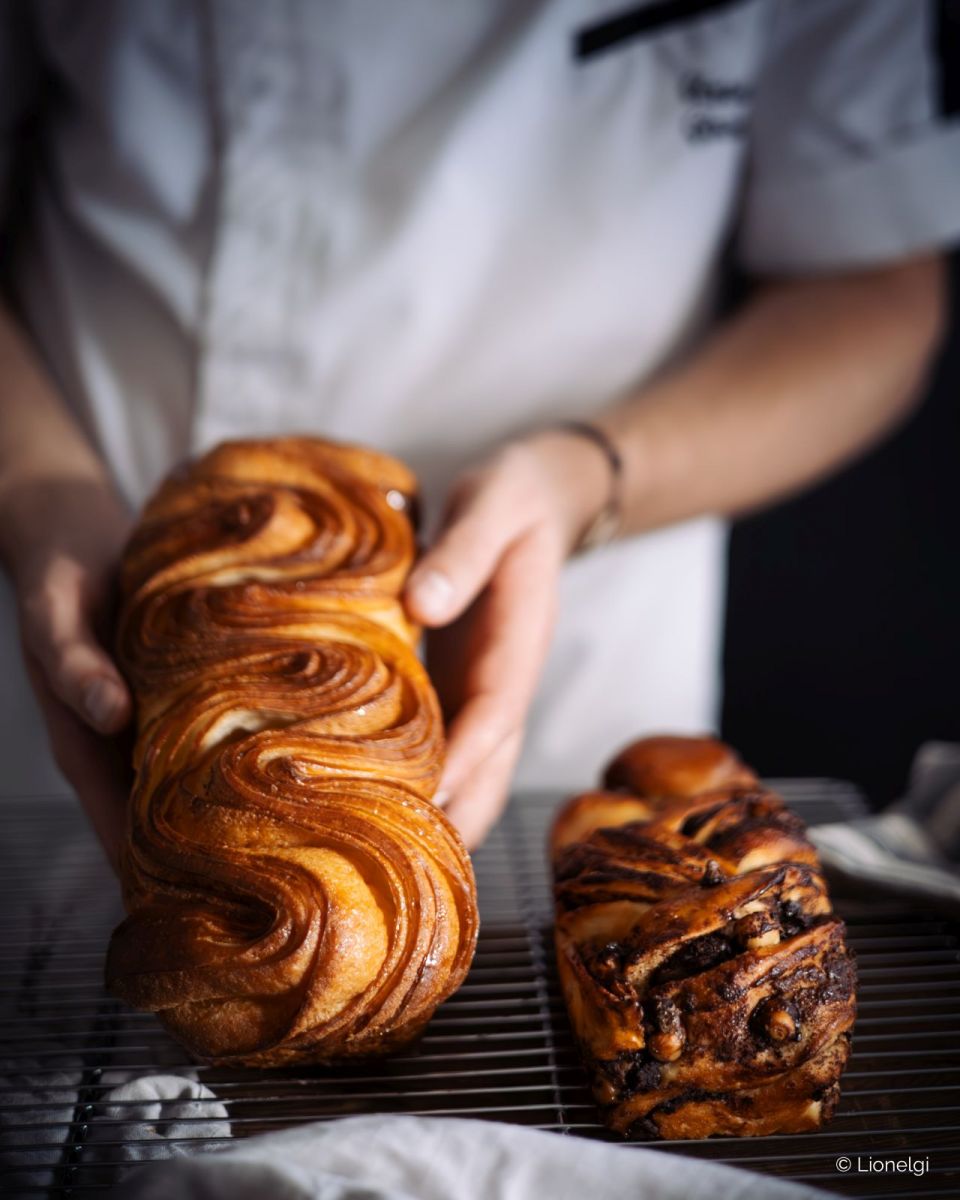 Antoine Girard bakery and pastry shop in Périgueux