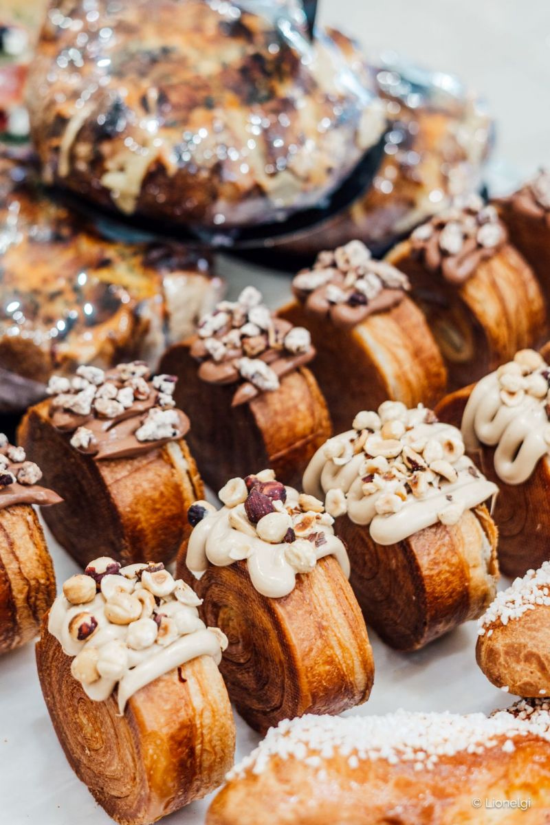 Antoine Girard bakery and pastry shop in Périgueux