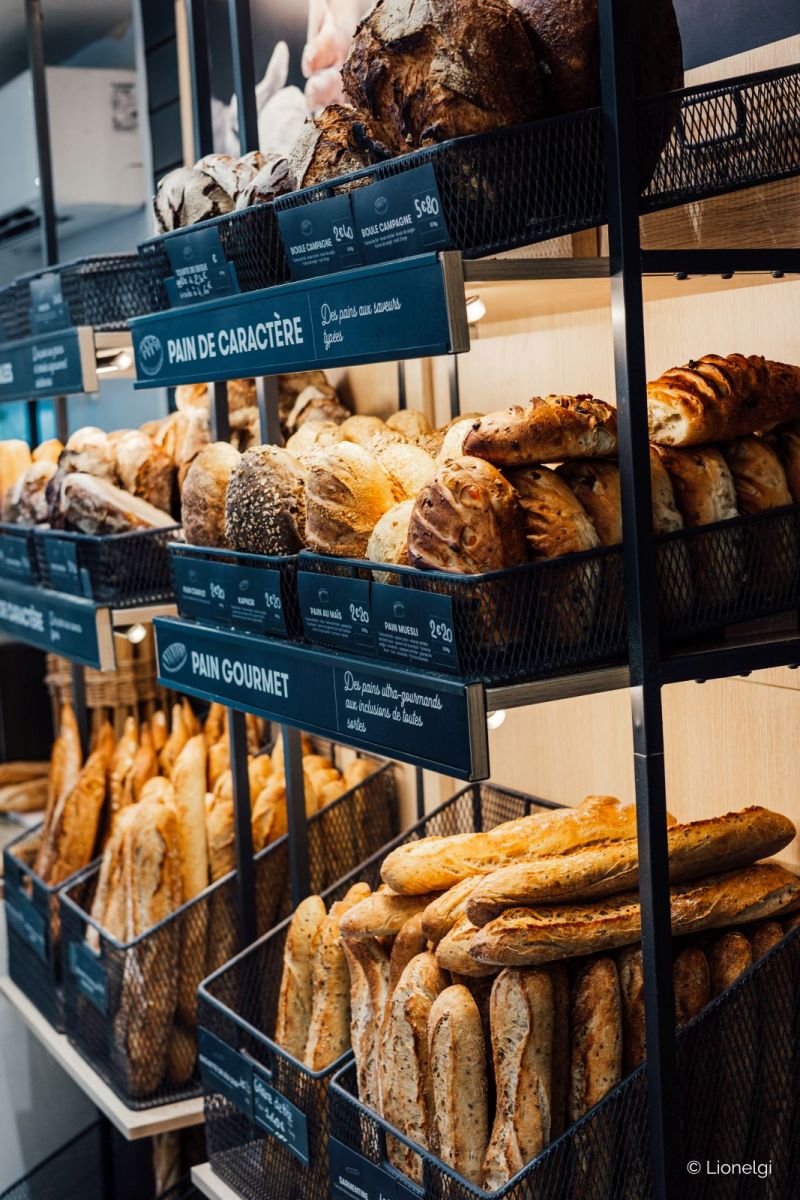 Antoine Girard bakery and pastry shop in Périgueux