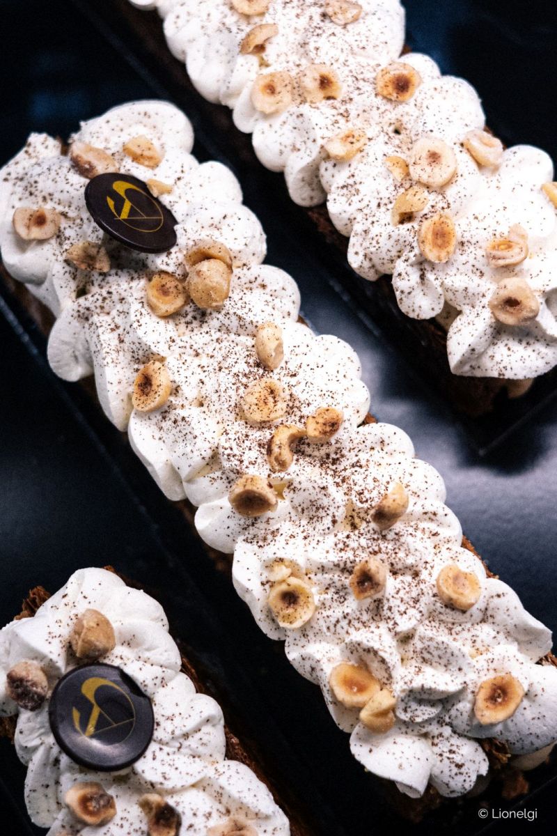 Antoine Girard bakery and pastry shop in Périgueux