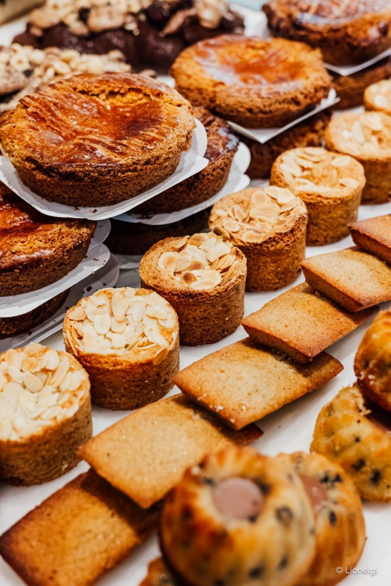 Antoine Girard bakery and pastry shop in Périgueux