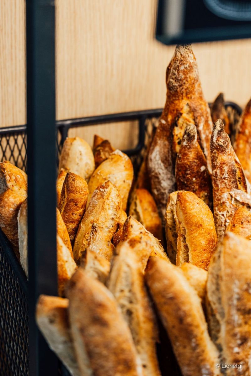 Antoine Girard bakery and pastry shop in Périgueux