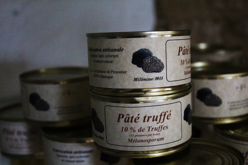 La truffière de Péchalifour