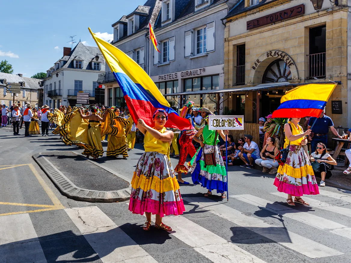 Festival Cultures aux Coeurs