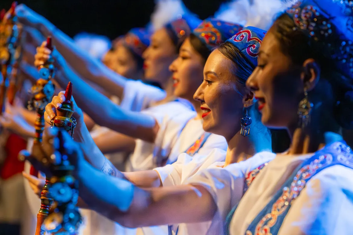 Festival Cultures aux Coeurs