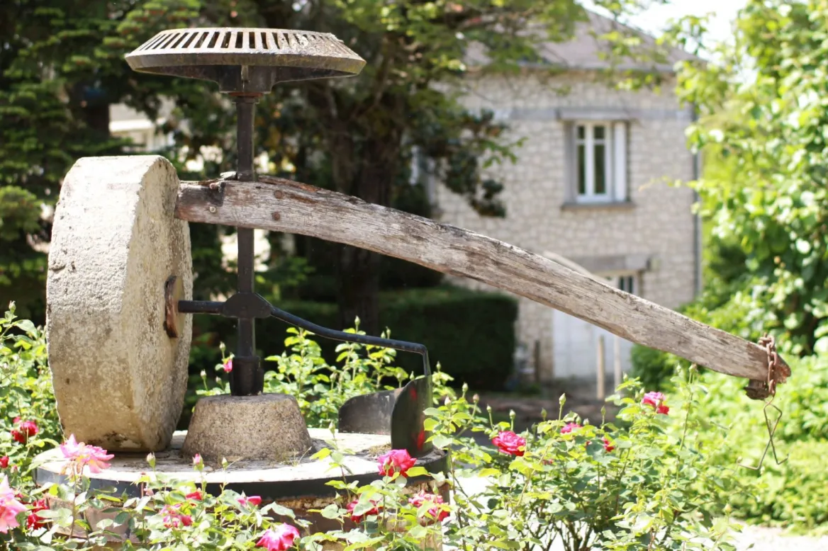Moulin de Maneyrol