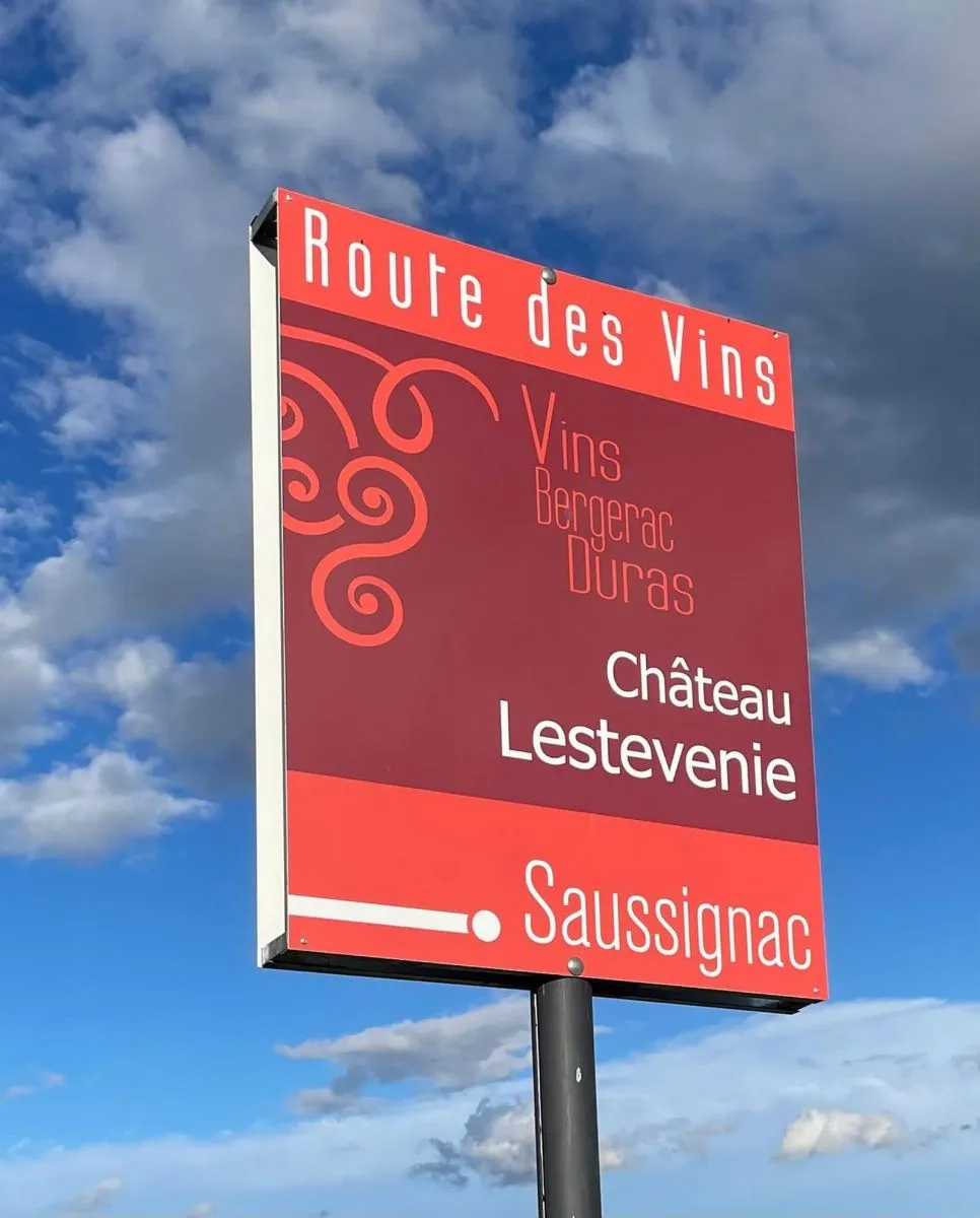 Château de Lestevenie